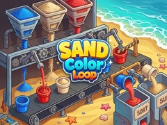 Trò chơi Sand Color Loop