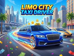 Trò chơi Limo City Taxi Driver