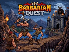 Trò chơi Barbarian Quest