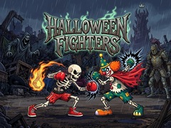 Trò chơi Halloween Fighters