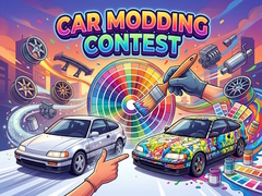 Trò chơi Car modding contest