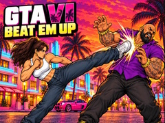 Trò chơi GTA VI: Beat Em Up