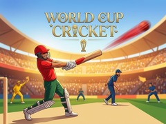 Trò chơi World Cup Cricket