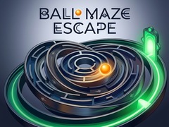 Trò chơi Ball Maze Escape