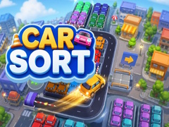 Trò chơi Car Sort