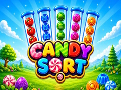 Trò chơi Candy Sort