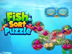 Trò chơi Fish Sort Puzzle