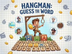 Trò chơi Hangman: Guess The Word