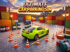 Trò chơi Ultimate Car Parking Sim