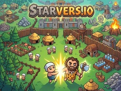 Trò chơi Starvers.io
