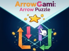 Trò chơi ArrowGami: Arrow Puzzle