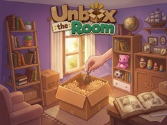 Trò chơi Unbox the Room