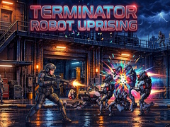 Trò chơi Terminator Robot Uprising