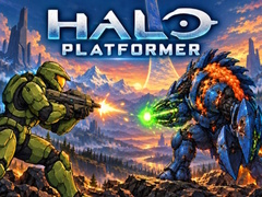 Trò chơi Halo Platformer