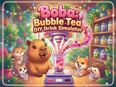 Trò chơi Boba: Bubble Tea DIY Drink Simulator