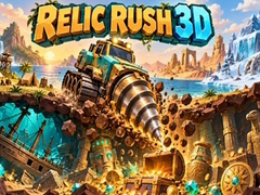 Trò chơi Relic Rush 3D
