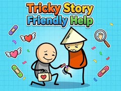 Trò chơi Tricky Story Friendly Help