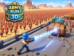 Trò chơi Army Run 3D
