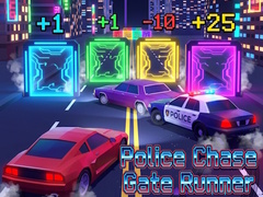 Trò chơi Police Chase Gate Runner