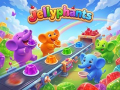 Trò chơi Jellyphants