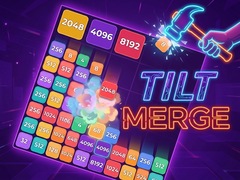 Trò chơi Tilt Merge