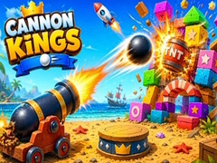 Trò chơi Cannon Kings