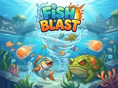Trò chơi Fish Blast