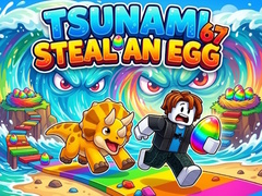 Trò chơi Tsunami Steal An Egg