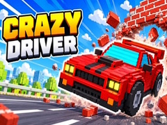 Trò chơi Crazy Driver