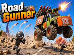 Trò chơi Road Gunner 3D