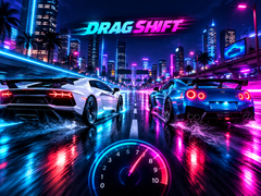 Trò chơi Drag Shift: Street Race