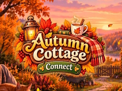 Trò chơi Autumn Cottage Connect