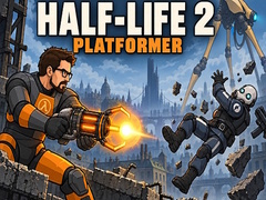 Trò chơi Half Life 2 Platformer