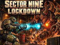Trò chơi Sector Nine: Lockdown