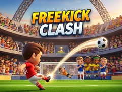 Trò chơi Freekick Clash