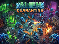 Trò chơi Alien Quarantine