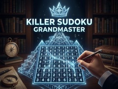 Trò chơi Killer Sudoku Grandmaster