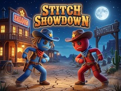 Trò chơi Stitch Showdown