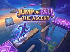 Trò chơi Jump or Fall: The Ascent 