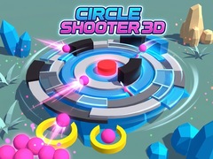 Trò chơi Circle Shooter 3d