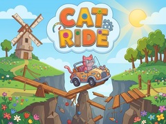 Trò chơi Cat Ride