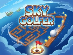 Trò chơi Sky Golfer