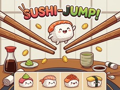 Trò chơi Sushi Jump!