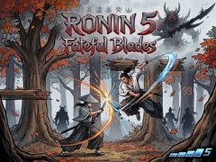 Trò chơi RONIN 5 - Fateful Blades