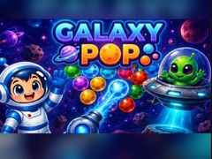 Trò chơi Galaxy Pop