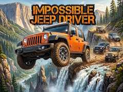 Trò chơi Impossible Jeep Driver