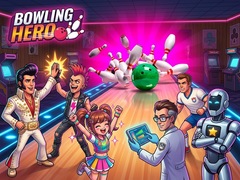 Trò chơi Bowling Hero