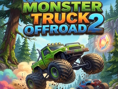 Trò chơi Monster Truck Offroad 2