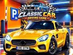 Trò chơi Classic Car Driving Game