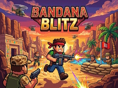 Trò chơi Bandana Blitz